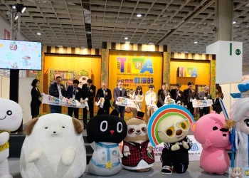 2019台北國際動漫節正式起跑 現場攤位活動搶先看
