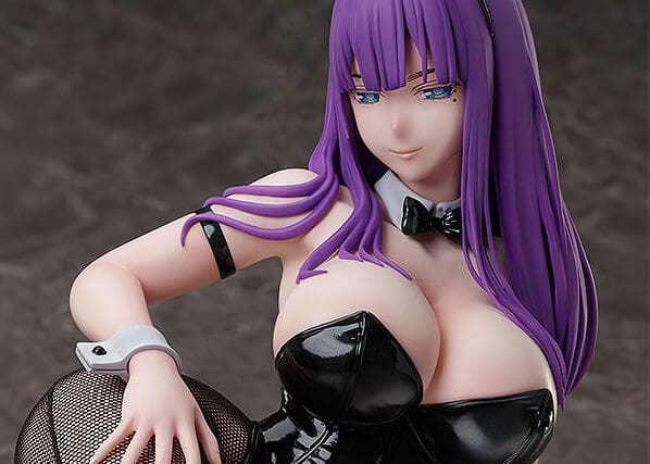 FREEingWorldsEndHaremMiraSuouBunny07