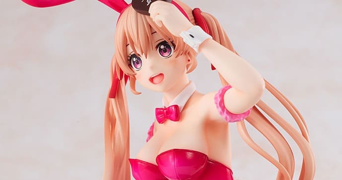 KDcolleCoupleofCuckoosErikaAmanoBunnyGirl11