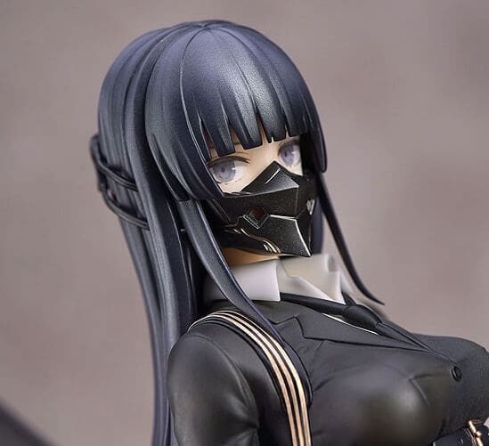 Myethos《G.A.D》G.A.D_鴉 模型 3 MyethosGADKARASU06