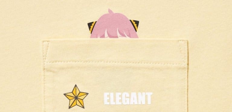 UT X《SPY×FAMILY間諜家家酒》首次聯名 6月27日起於台灣UNIQLO開始販售 5 2022uniqloTWutspyfamily16