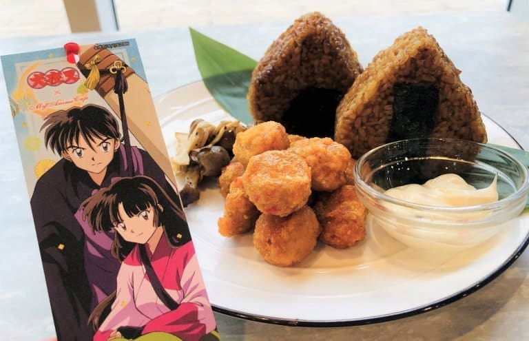 MyAnime Café 《犬夜叉》主題開設中 提供多樣主題餐點 2 %E8%A7%92%E8%89%B2%E8%A8%AD%E5%AE%9A%E4%B8%BB%E9%A1%8C%E9%A4%90%E9%BB%9E 08