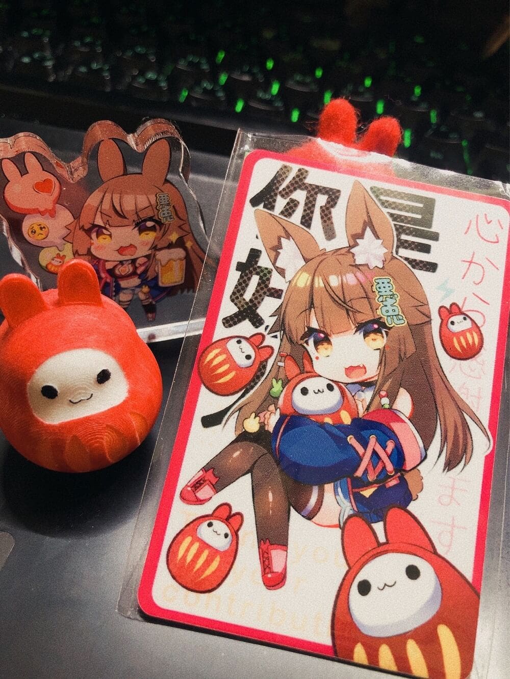 2022台灣Vtuber聯合公益活動 捐發票將有機會抽中活動限定掛軸 2 2022vtubercharitableacnews02