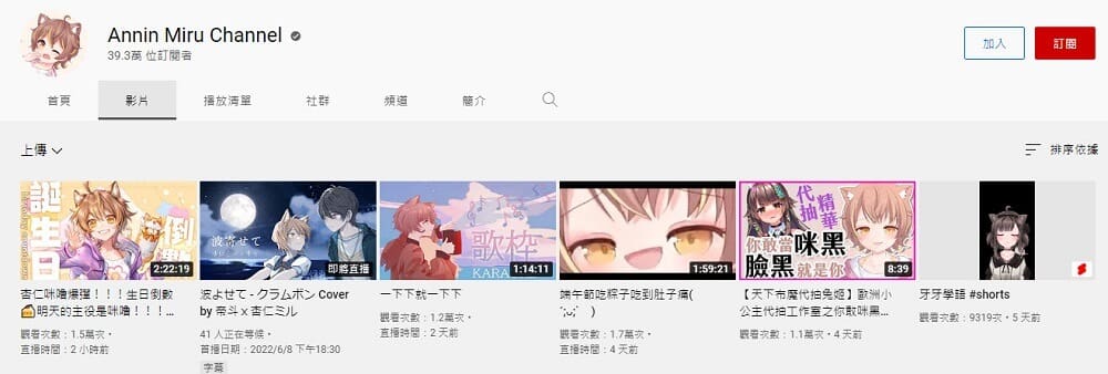2022台灣Vtuber聯合公益活動 捐發票將有機會抽中活動限定掛軸 3 2022vtubercharitableacnews19