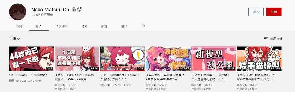 2022台灣Vtuber聯合公益活動 捐發票將有機會抽中活動限定掛軸 9 2022vtubercharitableacnews22