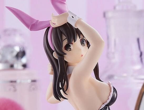 POP UP PARADE 《不起眼女主角培育法 Fine》加藤惠 兔女郎Ver. 模型 1 POPUPPARADEMegumiKatoBunny06