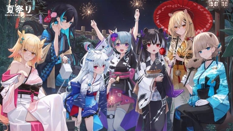 春魚工作室四週年慶祝活動「春魚夏祭り」將推出大型合作、線上節目、線下專屬聚會等活動 7 2022springfishlivenews01