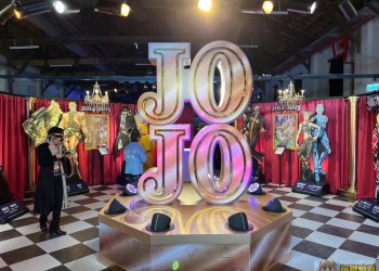 「JoJo的奇妙冒險 黃金之心特展 」23日正式開展 橫跨世代的傳承一次現身
