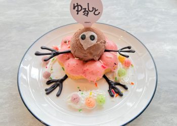 《EVANGELION 新世紀福音戰士》X MyAnime Café開設中 推出主題限定餐點與觀影特別活動