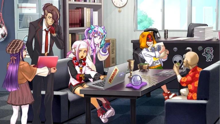 《災難偵探斎牙 不合理的怪奇事件》中日英文版 3月3日於Switch發售 2 sainantanteitwnews04