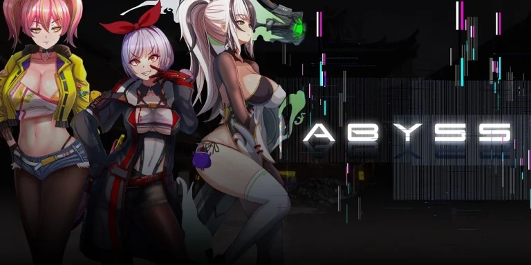 台灣個人獨立製作遊戲《Abyss深淵》將上Steam 嘖嘖募資進行中 4 NightmoreAbysszeczec01