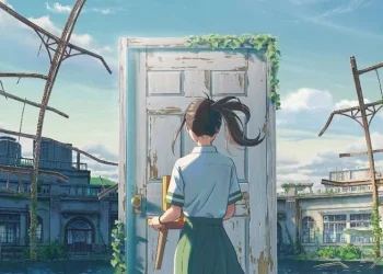 台灣角川宣布《鈴芽之旅》電影原著小說一般版與愛藏版 將於4月7日開放預購