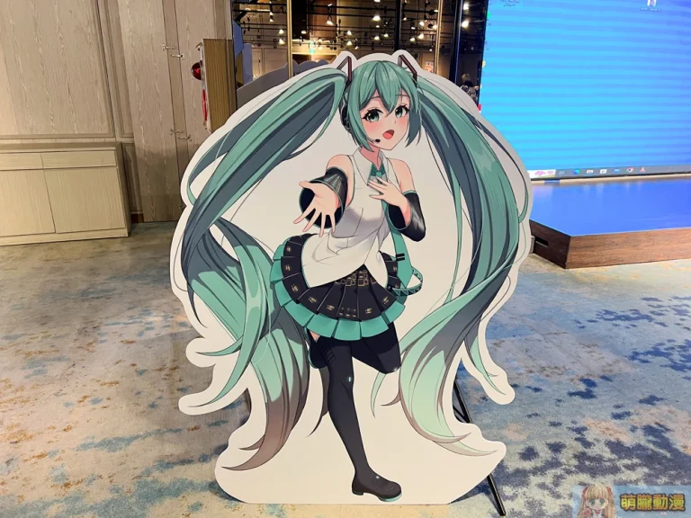 「39&You – gift from the future」熱鬧開展 VOCALOID同好齊聚一堂展現真愛 5 2023Yougiftfromthefutureevent32