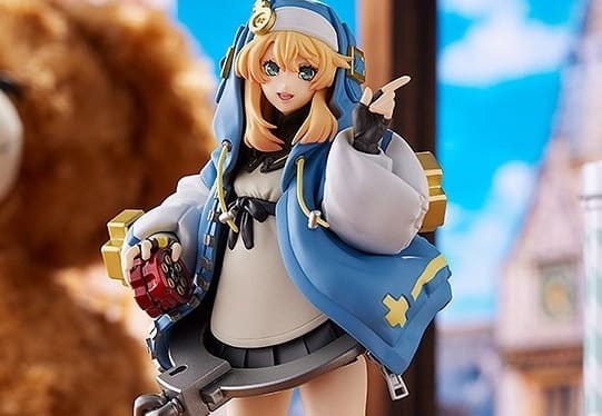 POP UP PARADE 《聖騎士之戰 -STRIVE-》布莉姬特模型 2 POPUPPARADEguiltygearBridget09