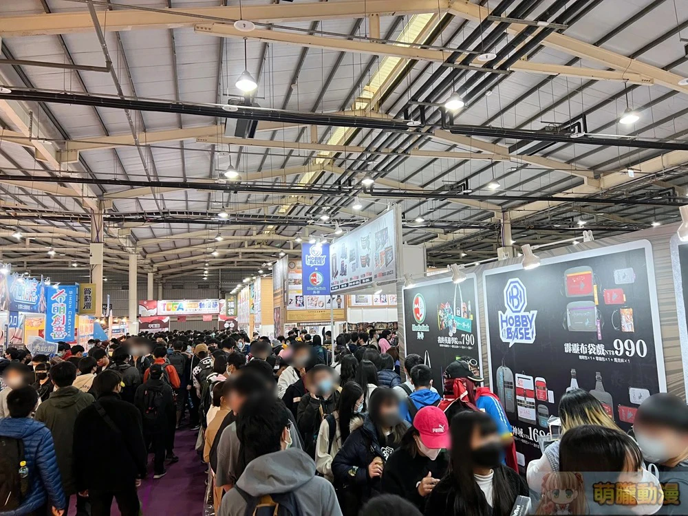 【2023TCCA】2023台中國際動漫節順利落幕 4天超過25萬人次參與 1 2023tccaevent27