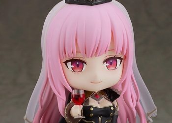 GSC《hololive production》森美聲 黏土人