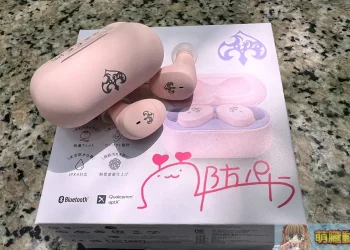 「COTSUBU for ASMR 周防パトラ Patra Edition」開箱 聆聽不受「線」的ASMR