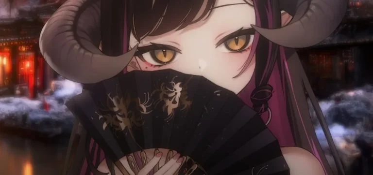 tomocora 所屬Vtuber二期生「閻鈴」 將於6月30日後轉為個人勢 1 YangLingpersonal01