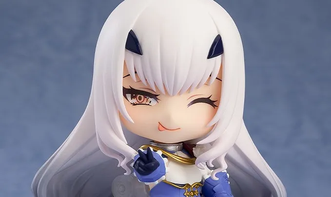 GSC《Fate/Grand Order》Lancer/ 美露莘 黏土人 7 NendoroidLancerMelusine06