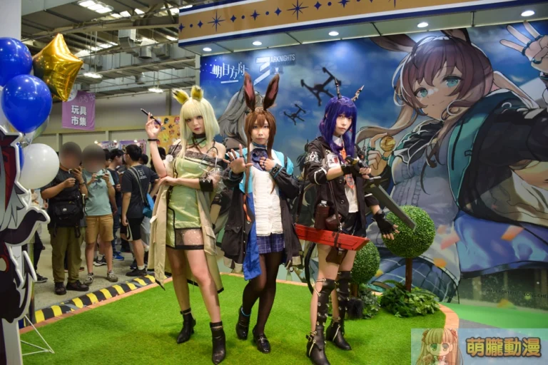 2023夏日電玩展3天來場15萬人次 公開2024台北國際電玩展時程 1 2023sgsevent01