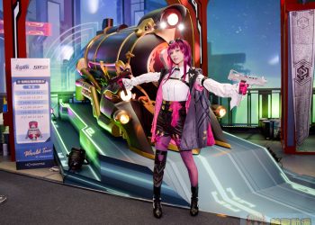 【2023CCPA】2023漫博今日正式開展  首日活動吸引15萬人為歷屆首日人潮之最