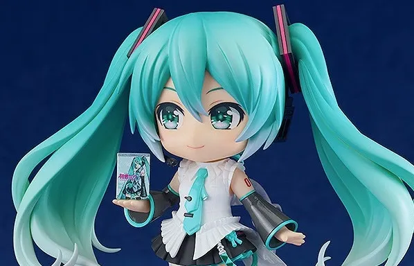 GSC 初音未來 Happy 16th Birthday Ver.黏土人 6 NendoroidHatsuneMikuHappy16thBirthday07
