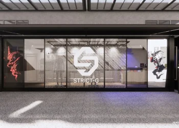 鋼彈潮流服飾「STRICT-G」獨家限定快閃店 台北首站19日起在華山開設
