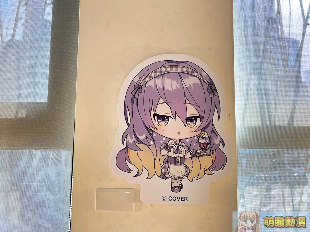 「hololive production × animate cafe 台北北門店」推出海外特別企劃限定商品與特典 50 2023hololiveanimatecafebeirmenevent15
