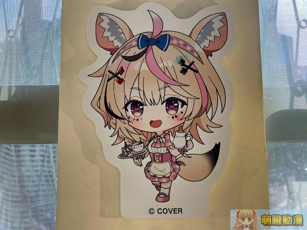 「hololive production × animate cafe 台北北門店」推出海外特別企劃限定商品與特典 49 2023hololiveanimatecafebeirmenevent16