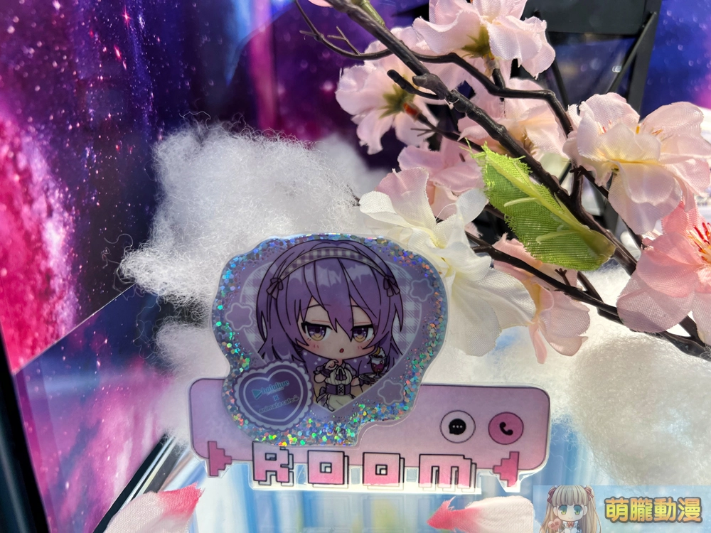 「hololive production × animate cafe 台北北門店」推出海外特別企劃限定商品與特典 29 2023hololiveanimatecafebeirmenevent41