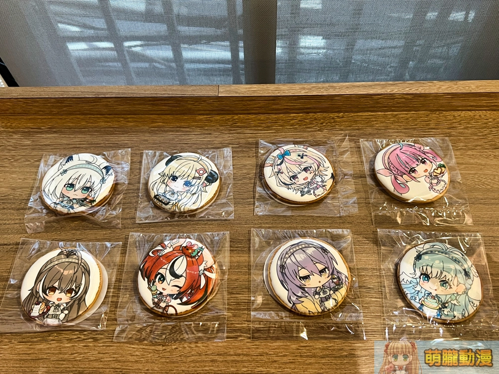 「hololive production × animate cafe 台北北門店」推出海外特別企劃限定商品與特典 63 2023hololiveanimatecafebeirmenevent53