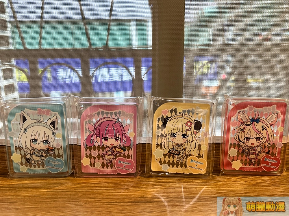 「hololive production × animate cafe 台北北門店」推出海外特別企劃限定商品與特典 65 2023hololiveanimatecafebeirmenevent54