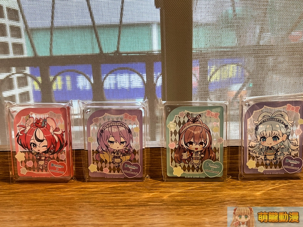 「hololive production × animate cafe 台北北門店」推出海外特別企劃限定商品與特典 66 2023hololiveanimatecafebeirmenevent55