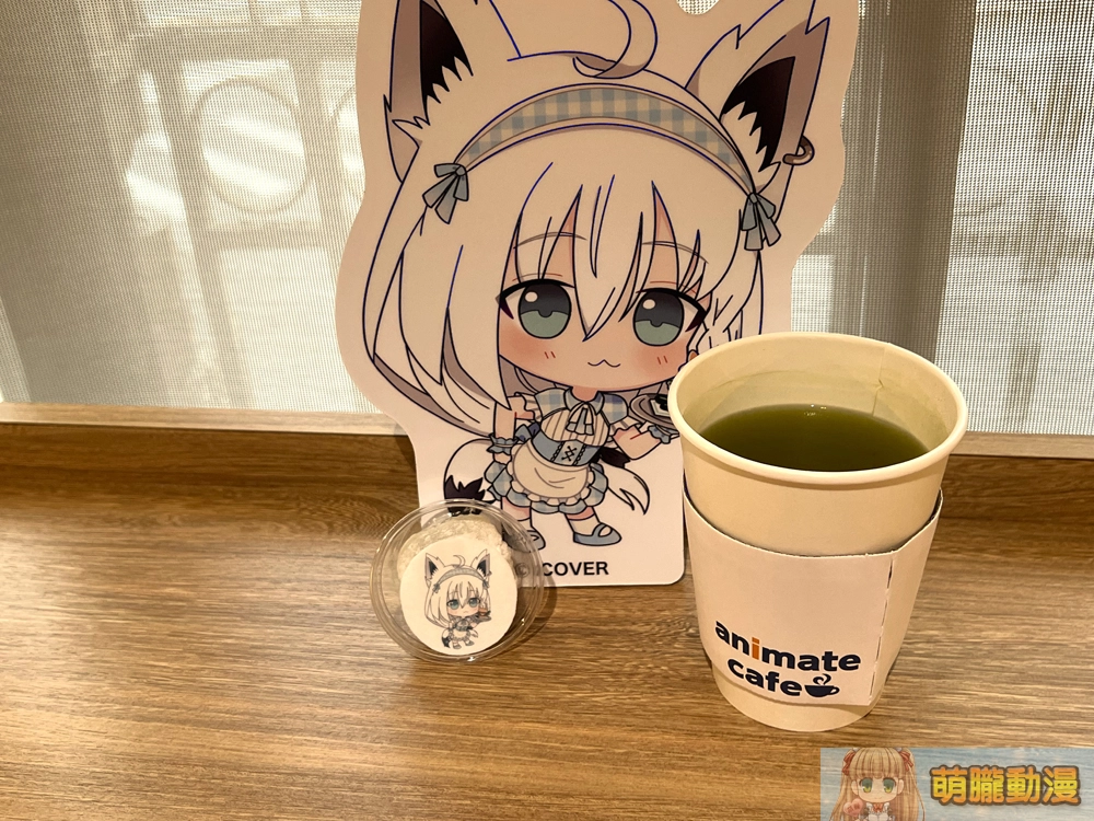 「hololive production × animate cafe 台北北門店」推出海外特別企劃限定商品與特典 54 2023hololiveanimatecafebeirmenevent63