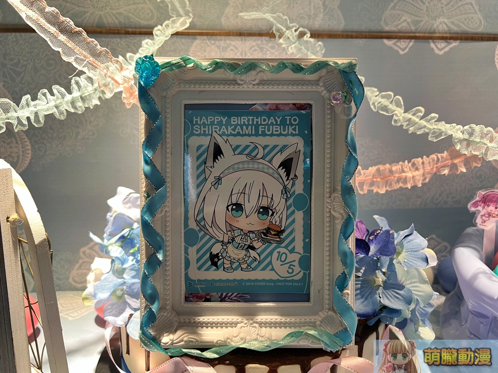 「hololive production × animate cafe 台北北門店」推出海外特別企劃限定商品與特典 34 2023hololiveanimatecafebeirmenevent67