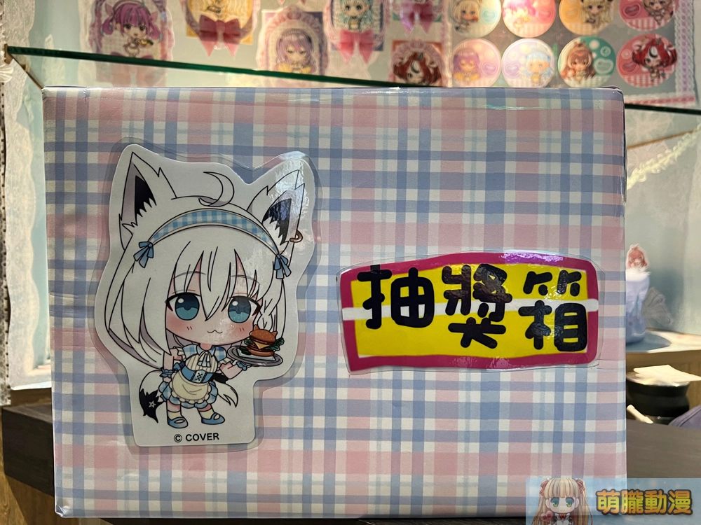 「hololive production × animate cafe 台北北門店」推出海外特別企劃限定商品與特典 71 2023hololiveanimatecafebeirmenevent70