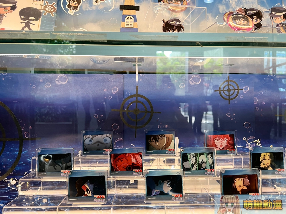 「名偵探柯南 × animate cafe 台北西門店」推出海外特別企劃限定商品與特典 10