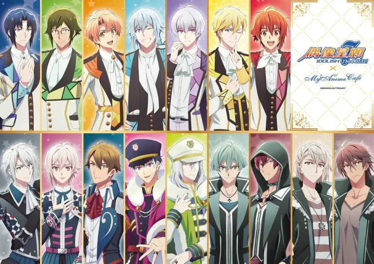 Myanimecafeidolish7thirdbeatnews01