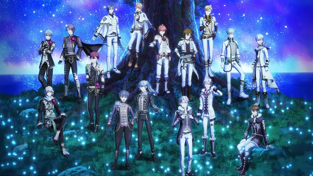《劇場版IDOLiSH7-偶像星願-》台灣限定聲優特映場 保志總一朗、廣瀨裕也連袂來台 - 萌朧動漫情報網