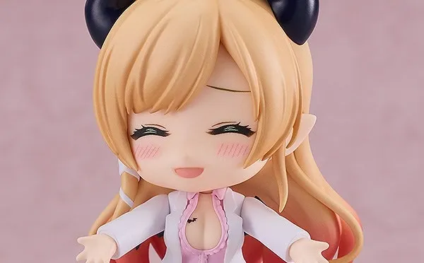 Max Factory《hololive production》癒月巧可黏土人 5 NendoroidhololiveYuzukiChoco07