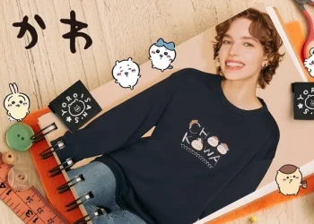 GU X 「吉伊卡哇」聯名系列 9月25日起網路商店獨家販售