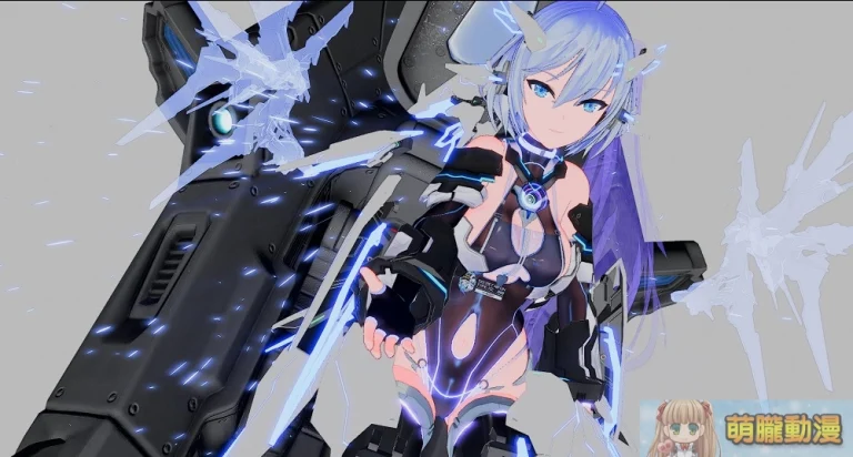 深姬勃勃.勿失娘機 3D成人紳士黃遊《驅動妖精AI-deal-Rays》試評 10 aidealraystest02