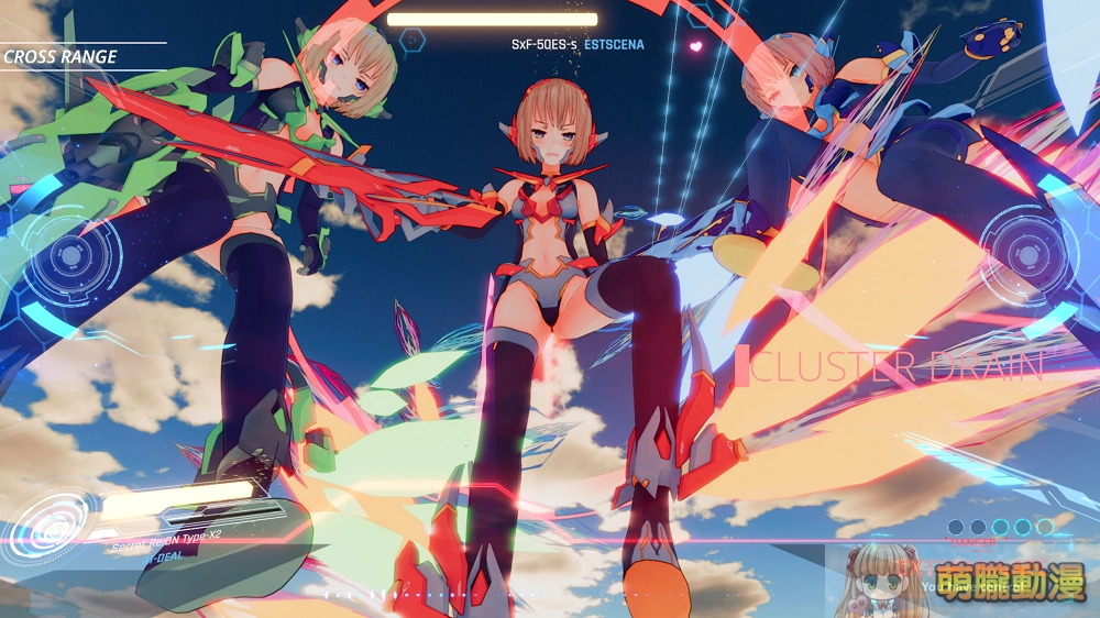 深姬勃勃.勿失娘機 3D成人紳士黃遊《驅動妖精AI-deal-Rays》試評 46 aidealraystest19