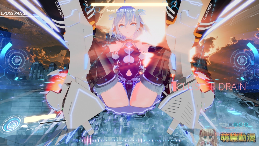 深姬勃勃.勿失娘機 3D成人紳士黃遊《驅動妖精AI-deal-Rays》試評 48 aidealraystest21