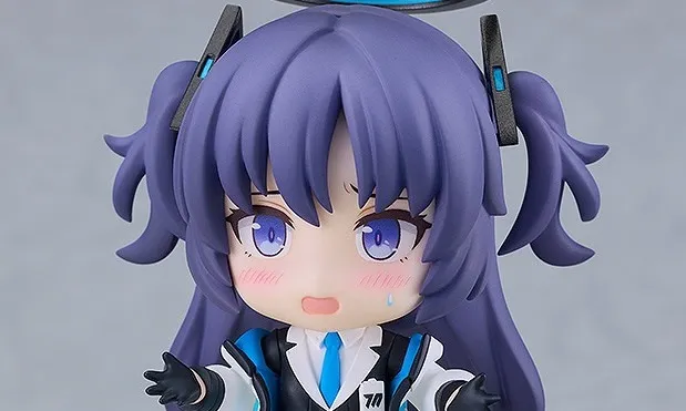 GSC《蔚藍檔案 Blue Archive》早瀨優香黏土人 4 NendoroidYuukaHayase06