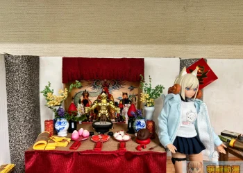 模型工作室「Twelve Studios」28日正式揭幕 展出多樣機娘作品並販售模型改套