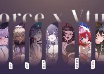 2023WirForce 1vs1 Vtuber5分鐘見面會資格販售中