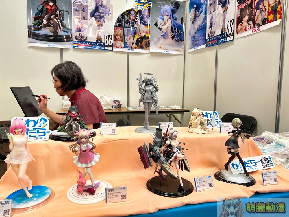 PF39 x RF11周末花博登場 機娘、軍武多元主題模型於RF11亮相 112 rf11event85