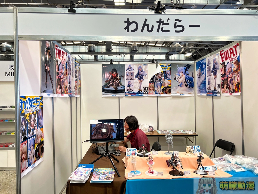 PF39 x RF11周末花博登場 機娘、軍武多元主題模型於RF11亮相 111 rf11event92