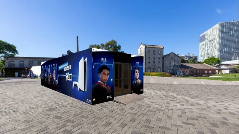 「Feel It Now on PlayStation 5」台北11月10日起於華山文創舉辦 5 2023sonyfeelitnowonplaystation5news01